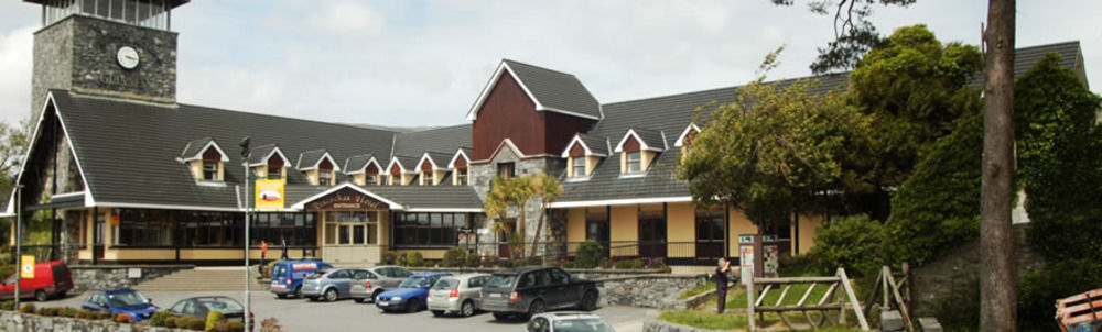 Peacockes Hotel Maam Cross Екстер'єр фото