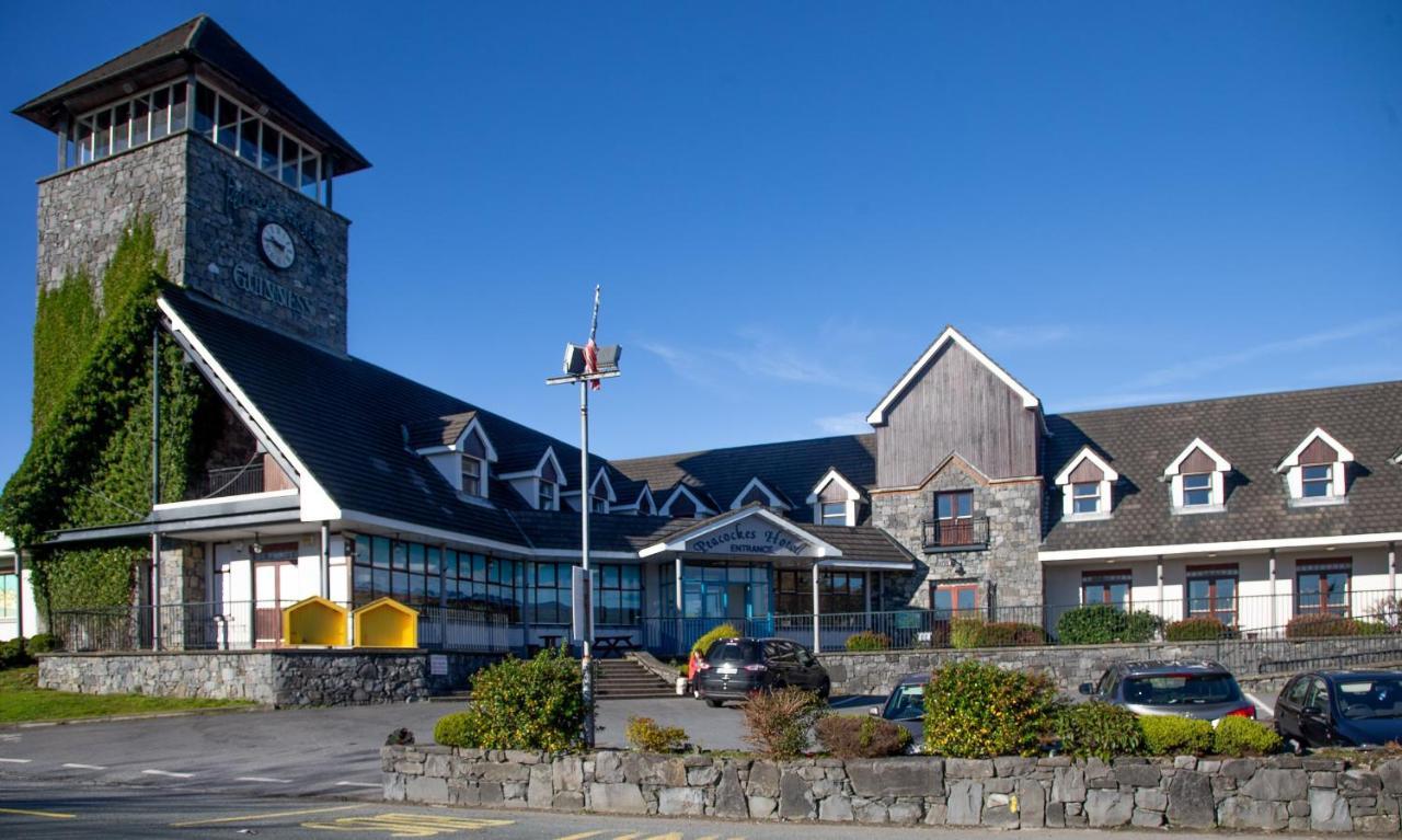 Peacockes Hotel Maam Cross Екстер'єр фото